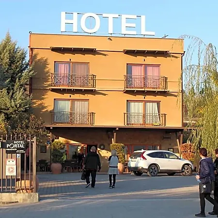 Hotel Portal 3*