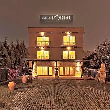 Portal 호텔