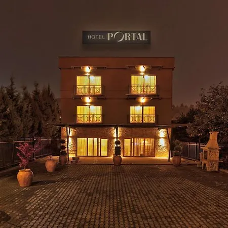 Hotel Portal Skopje