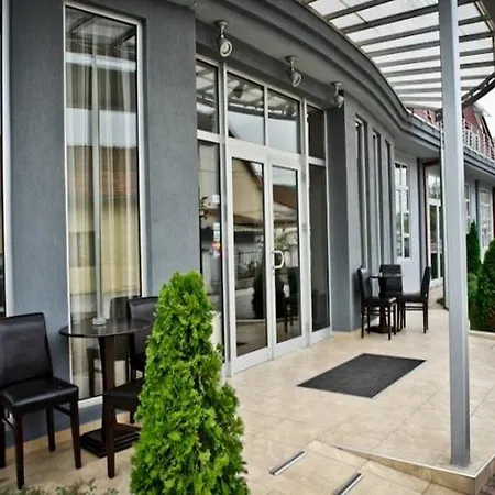 Hotel Portal Skopje