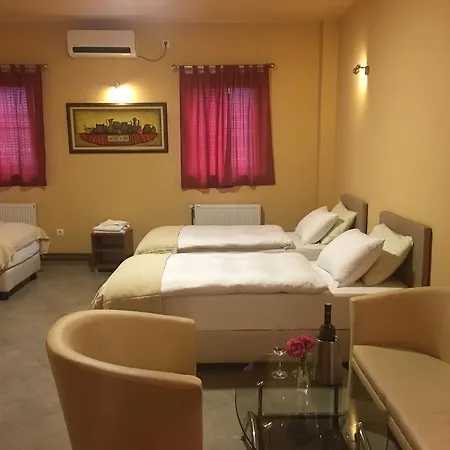 Portal Hotel Skopje