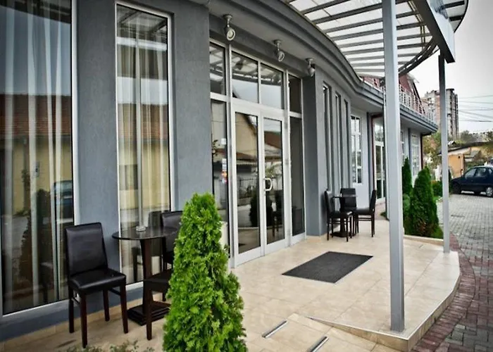 מלון Portal סקופיה